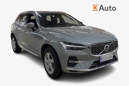 harmaa Volvo XC60 2023 kuva 1.