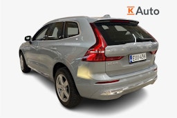 harmaa Volvo XC60 2023 kuva 2.