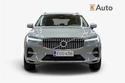 harmaa Volvo XC60 2024 kuva 4.