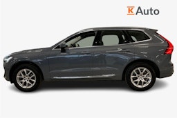 harmaa Volvo XC60 2023 kuva 6.