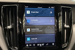 harmaa Volvo XC60 2023 kuva 25.