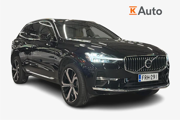 Volvo XC60 T8 AWD Long Range High Performance Ultimate Bright aut