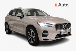 ruskea (beige) Volvo XC60 2023 kuva 1.