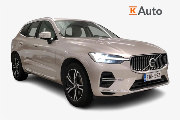 Volvo XC60 T6 AWD Long Range Plus Bright aut