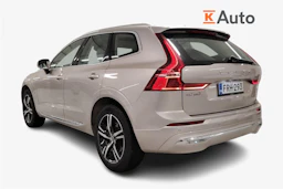 ruskea (beige) Volvo XC60 2023 kuva 2.