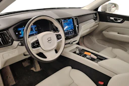 ruskea (beige) Volvo XC60 2023 kuva 3.