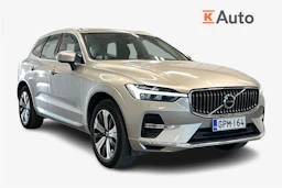 ruskea (beige) Volvo XC60 2023 kuva 1.