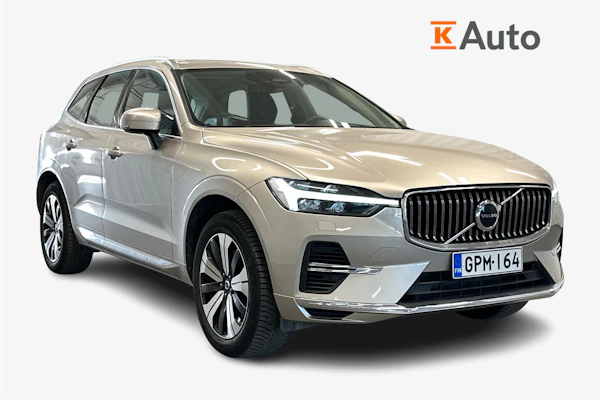 Volvo XC60 T8 AWD Long Range High Performance Plus Bright aut