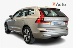 ruskea (beige) Volvo XC60 2023 kuva 2.