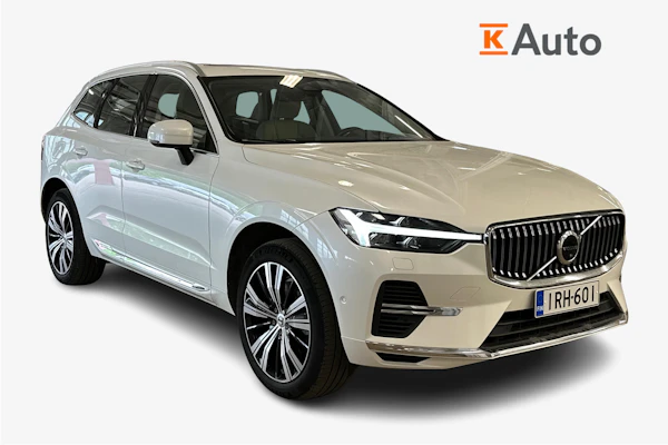 Volvo XC60 T6 AWD Long Range Ultimate Bright aut | TULOSSA MYYNTIIN |