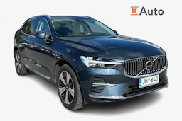 Sininen Volvo XC60 2023 kuva 1.