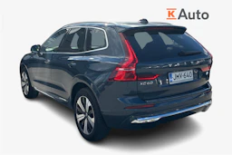 Sininen Volvo XC60 2023 kuva 2.