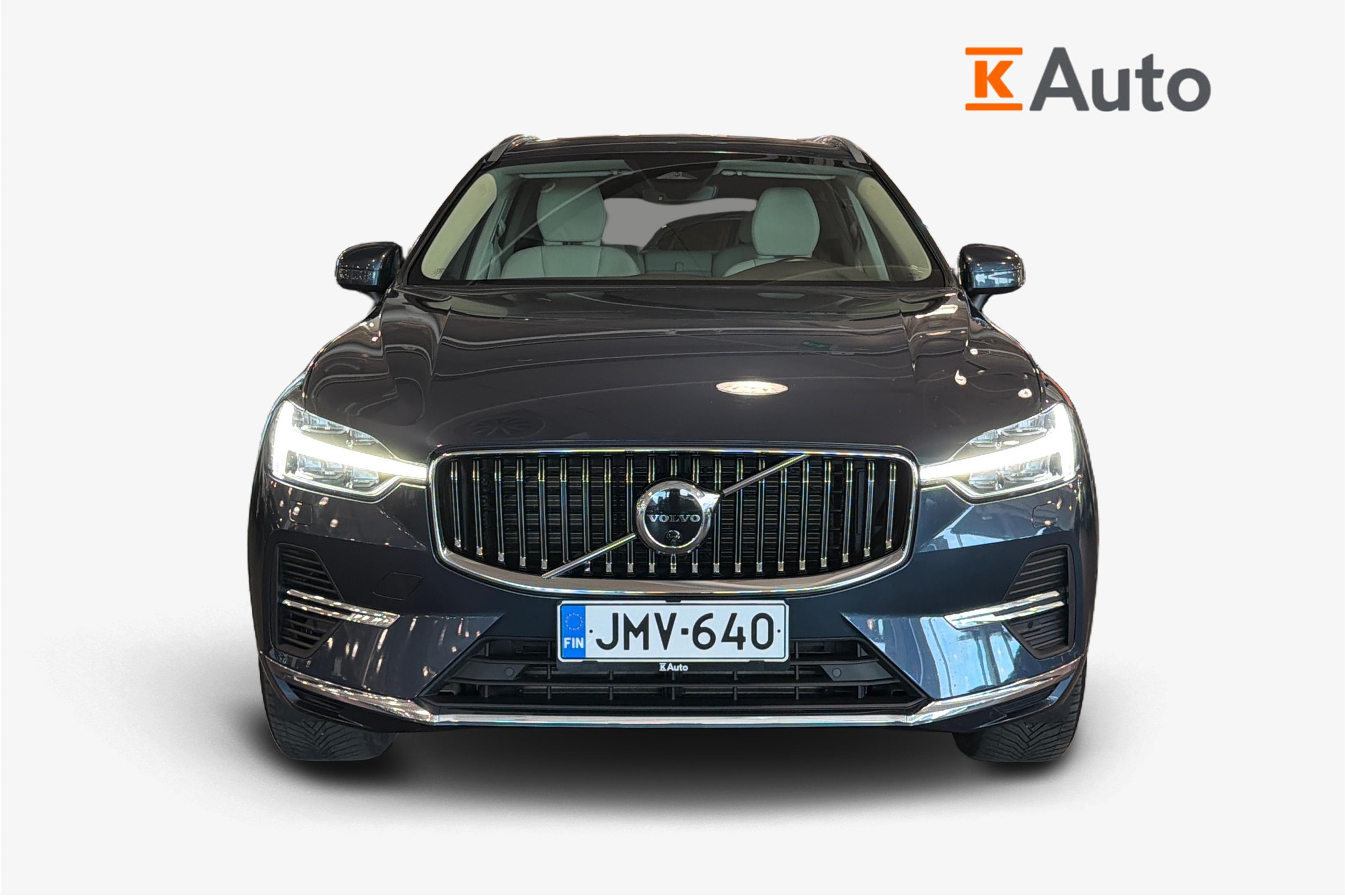 Volvo XC60 2023, photo 4/36