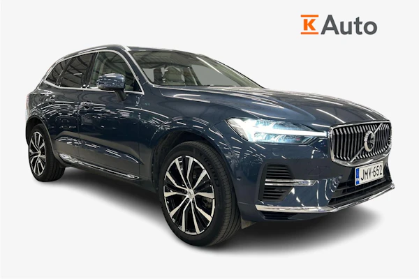 Volvo XC60 T8 AWD Long Range High Performance Ultimate Bright aut