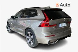 ruskea (beige) Volvo XC60 2023 kuva 2.