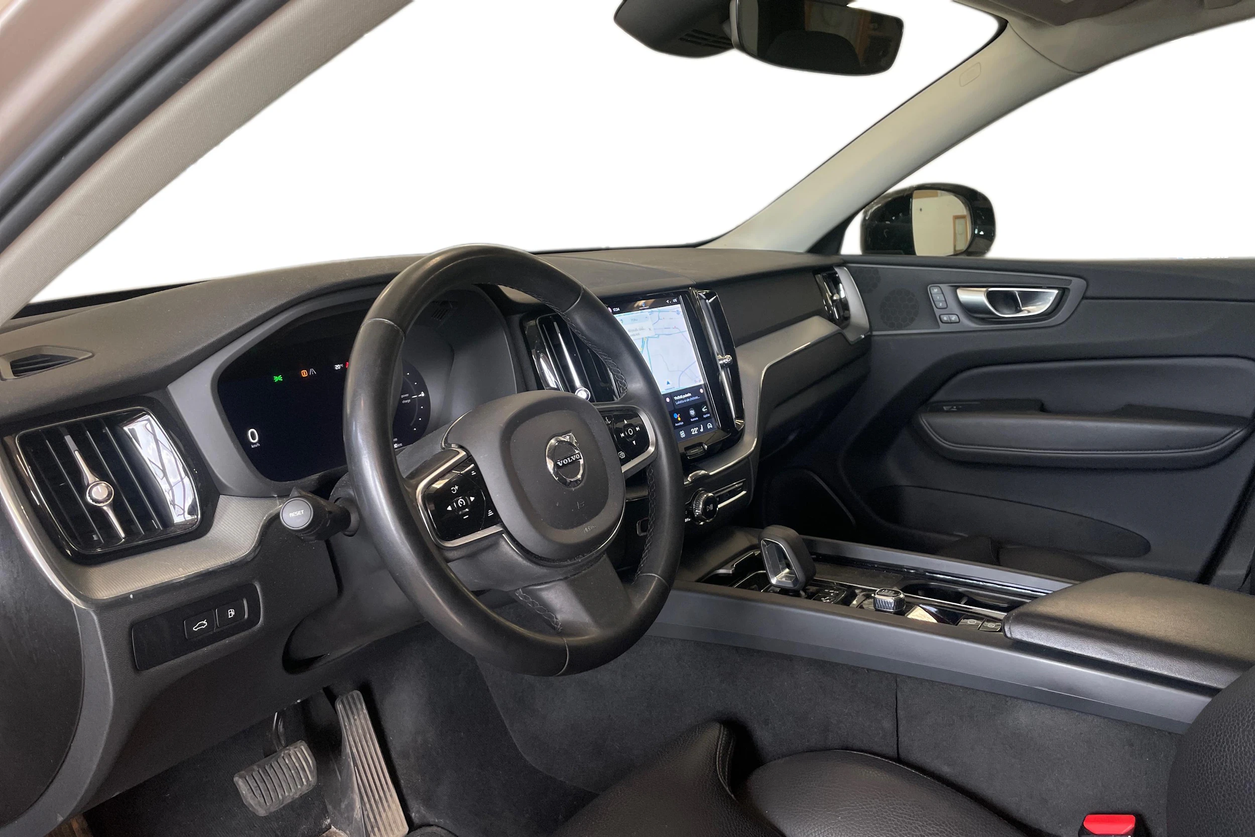 ruskea (beige) Volvo XC60 2023 kuva 3.