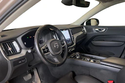 ruskea (beige) Volvo XC60 2023 kuva 3.