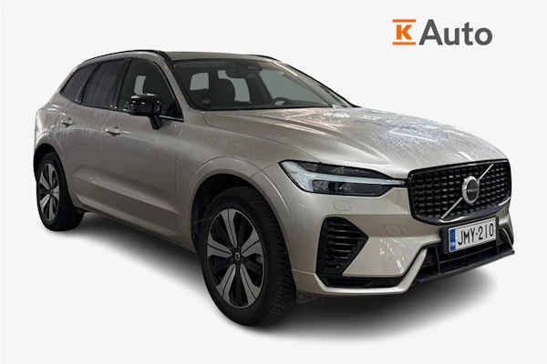 Volvo XC60 T6 AWD Long Range Plus Dark aut