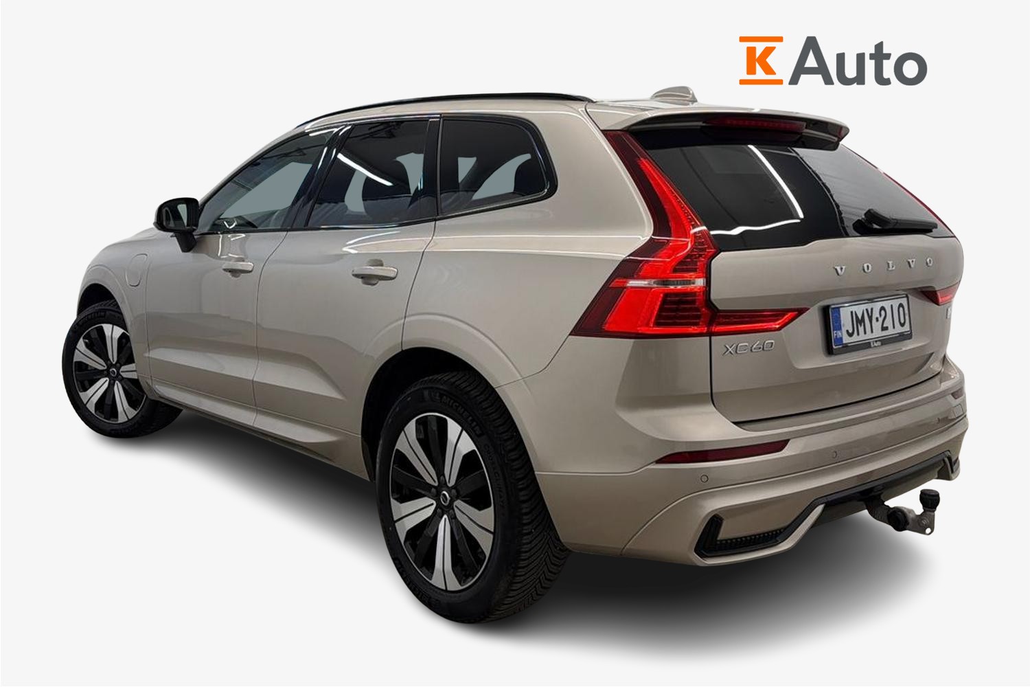 Volvo XC60 2023, bild 2/35