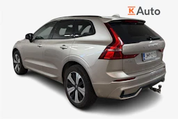 met. ruskea (beige) Volvo XC60 2023 kuva 2.