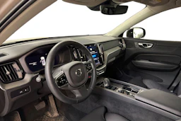 met. ruskea (beige) Volvo XC60 2023 kuva 3.