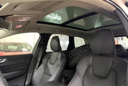 met. ruskea (beige) Volvo XC60 2023 kuva 4.