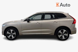 met. ruskea (beige) Volvo XC60 2023 kuva 5.