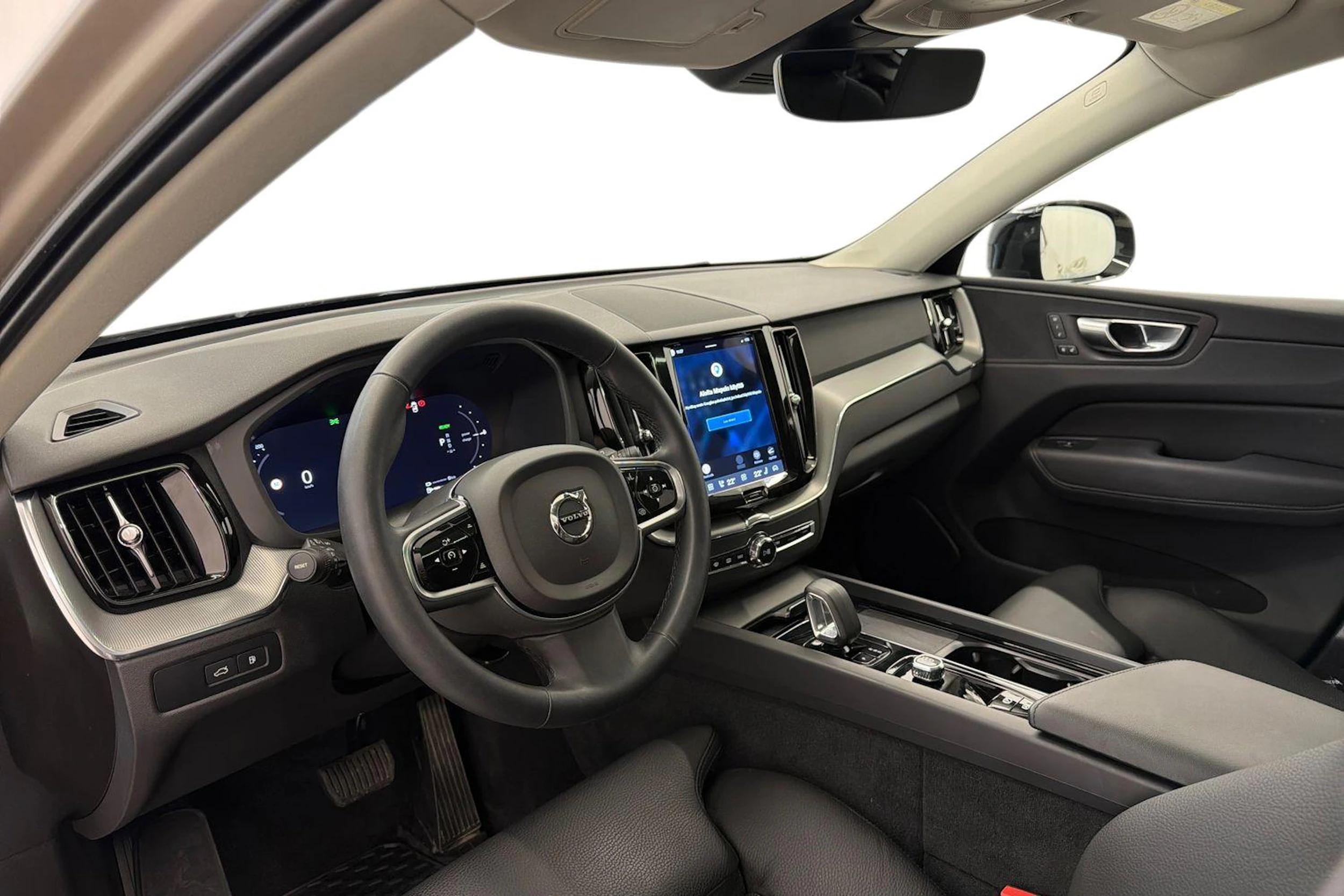 met. ruskea (beige) Volvo XC60 2023 kuva 6.