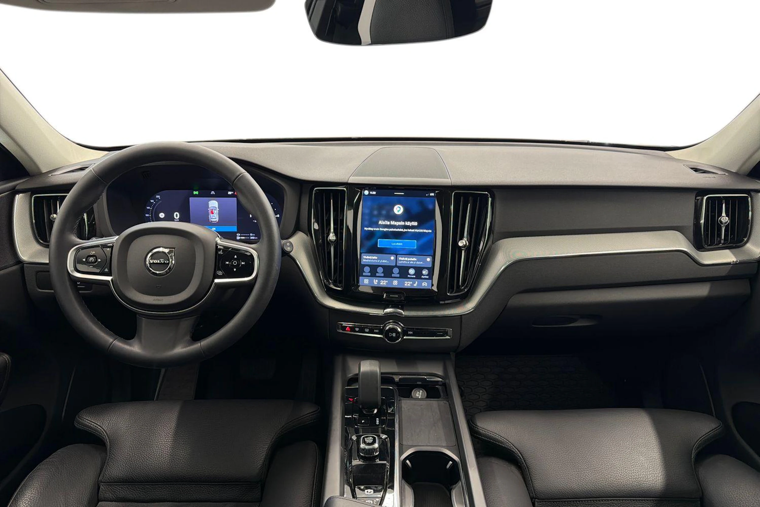 met. ruskea (beige) Volvo XC60 2023 kuva 7.