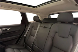 met. ruskea (beige) Volvo XC60 2023 kuva 8.