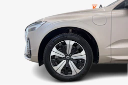 met. ruskea (beige) Volvo XC60 2023 kuva 9.