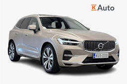 ruskea (beige) Volvo XC60 2023 kuva 1.