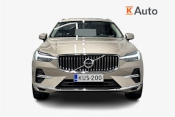 ruskea (beige) Volvo XC60 2023 kuva 5.