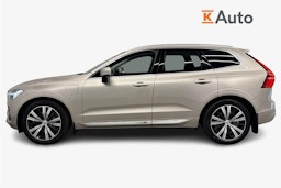 ruskea (beige) Volvo XC60 2023 kuva 6.