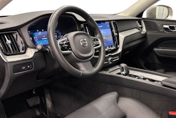 ruskea (beige) Volvo XC60 2023 kuva 7.