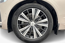 ruskea (beige) Volvo XC60 2023 kuva 11.
