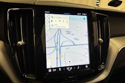 ruskea (beige) Volvo XC60 2023 kuva 29.