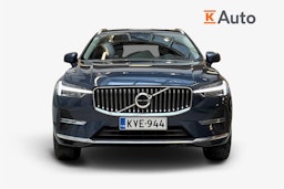 sininen Volvo XC60 2023 kuva 5.