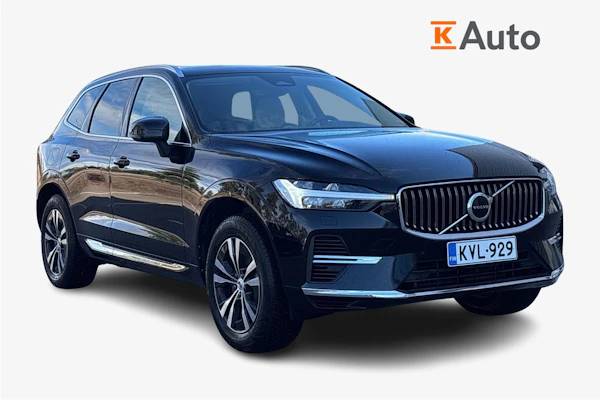 Volvo XC60 T8 AWD Long Range High Performance Plus Bright aut