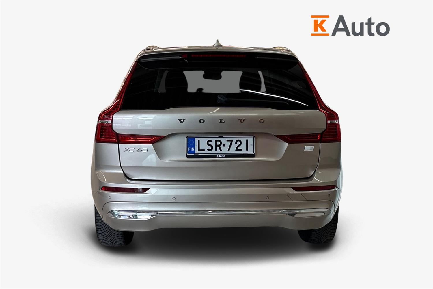 Volvo XC60 T6 AWD Long Range Core aut 2023, photo 3/24