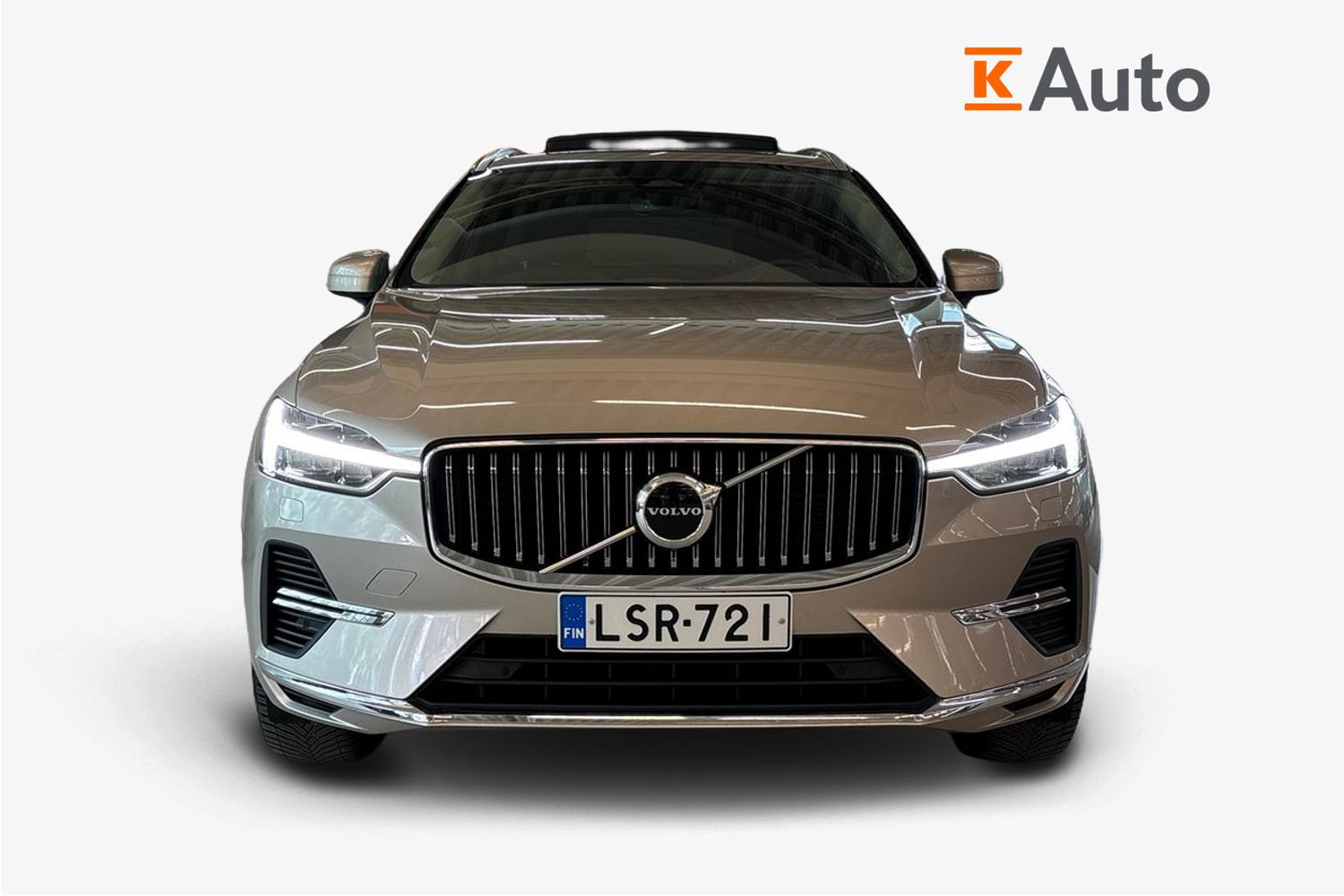 Volvo XC60 T6 AWD Long Range Core aut 2023, photo 4/24