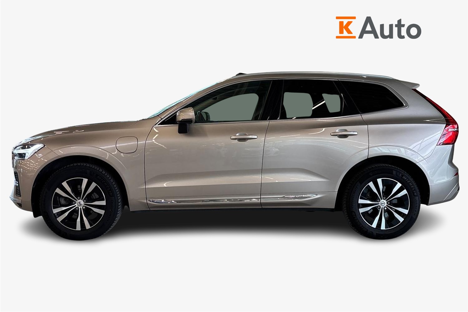 Volvo XC60 T6 AWD Long Range Core aut 2023, photo 5/24
