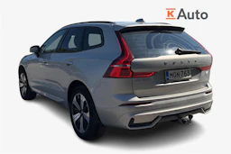 harmaa Volvo XC60 2023 kuva 2.