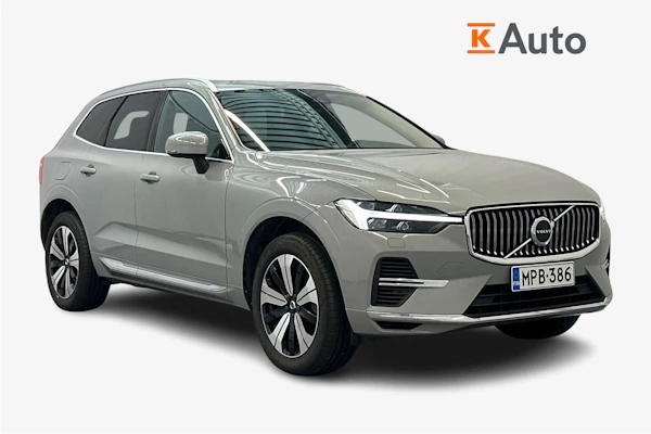 Volvo XC60 T6 AWD Long Range Plus Bright aut