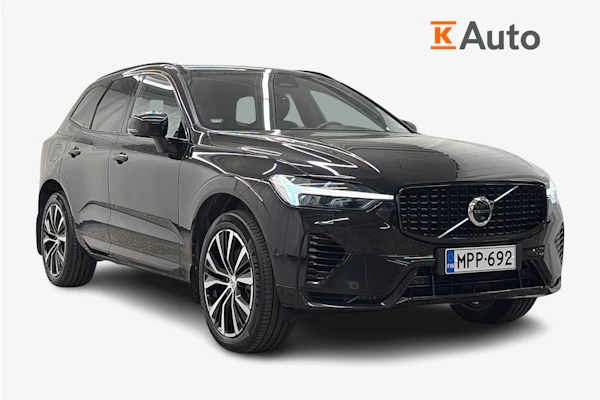 Volvo XC60 T8 AWD Long Range High Performance Ultimate Dark aut
