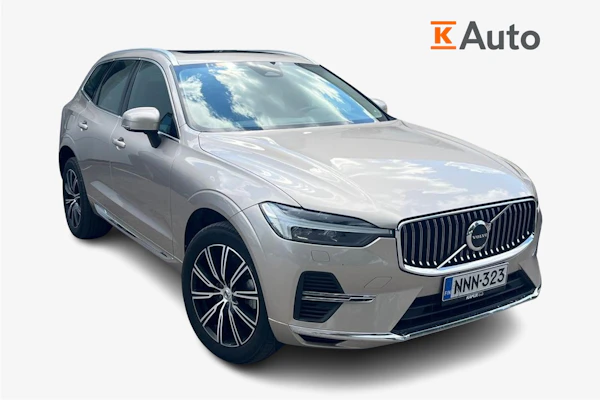 Volvo XC60 T6 AWD Long Range Core aut | SOH 96,9%