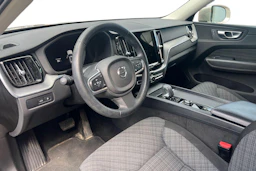 ruskea (beige) Volvo XC60 2023 kuva 3.