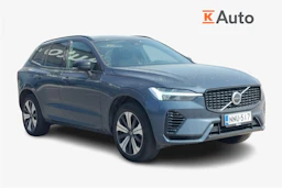 met. sininen Volvo XC60 2023 kuva 1.