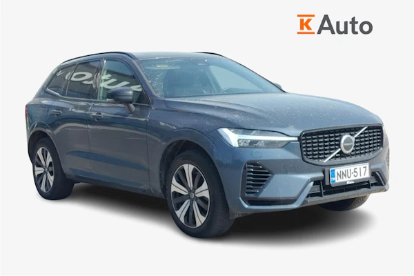 Volvo XC60 T6 AWD Long Range Plus Dark Edition aut