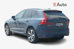 met. sininen Volvo XC60 2023 kuva 2.
